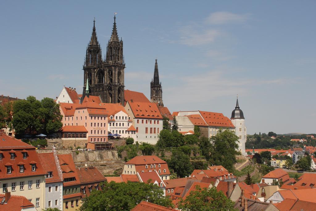 Domherrenhaus Meißen Habitación foto