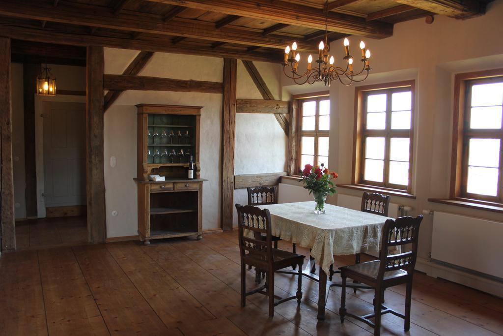 Domherrenhaus Meißen Habitación foto
