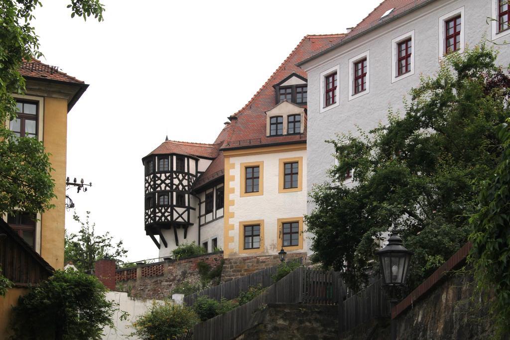 Domherrenhaus Meißen Habitación foto