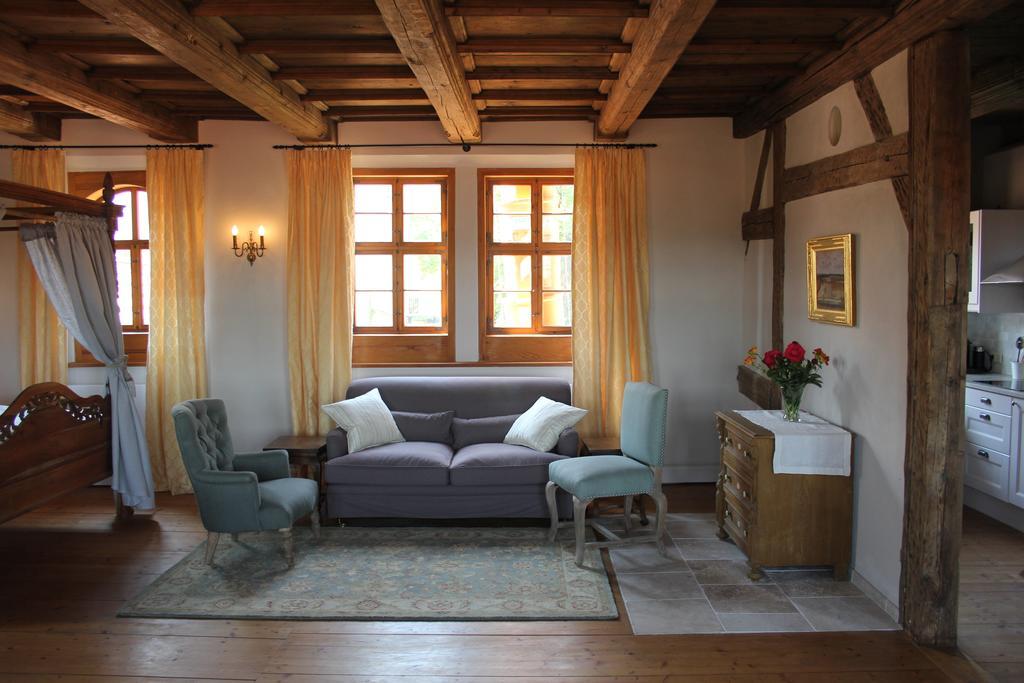 Domherrenhaus Meißen Habitación foto