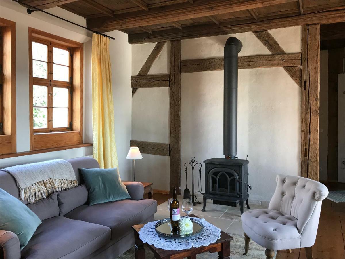 Domherrenhaus Meißen Exterior foto